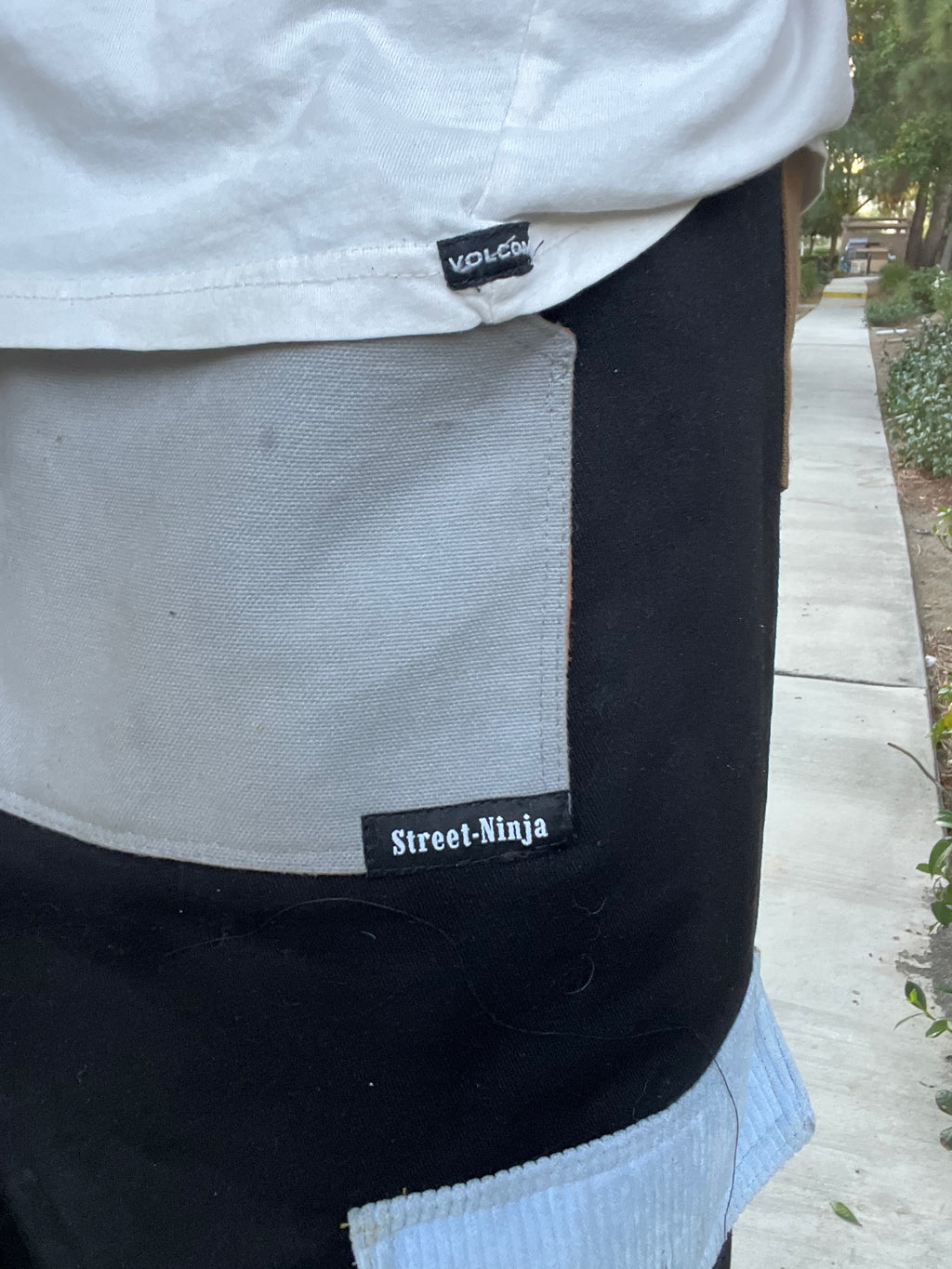 Rattlesnake Daddy- Street Ninja Pants