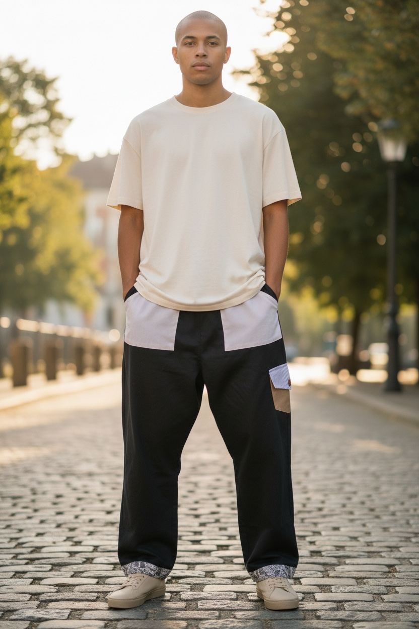 Rattlesnake Daddy- Street Ninja Pants