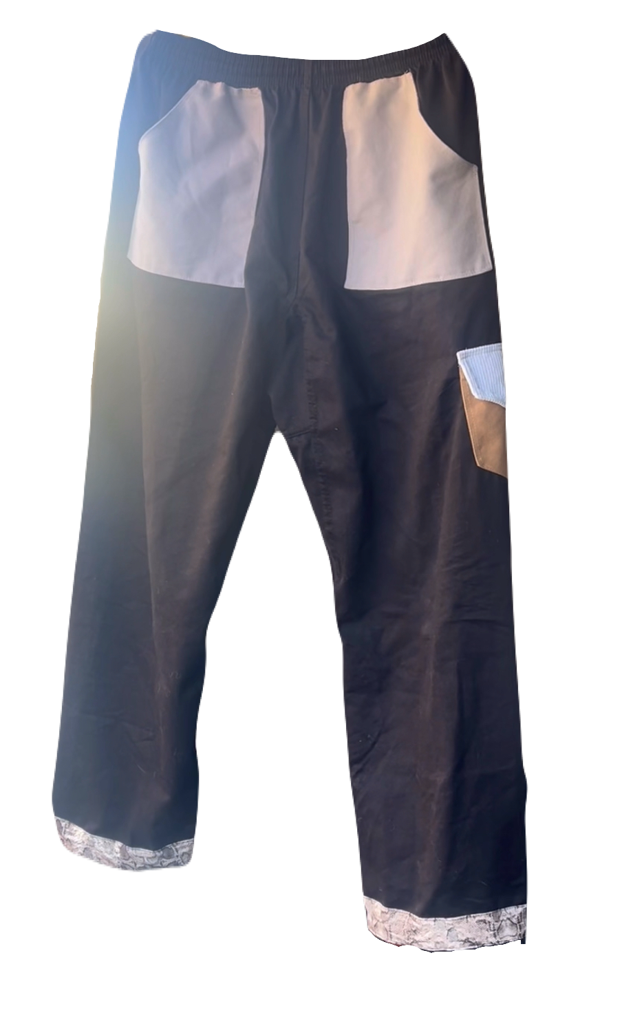 Rattlesnake Daddy- Street Ninja Pants