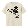 Street Ninja™ Alien Strike Tee